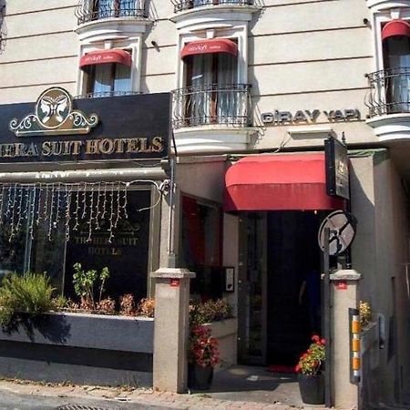 The Hera Hotels Стамбул Экстерьер фото