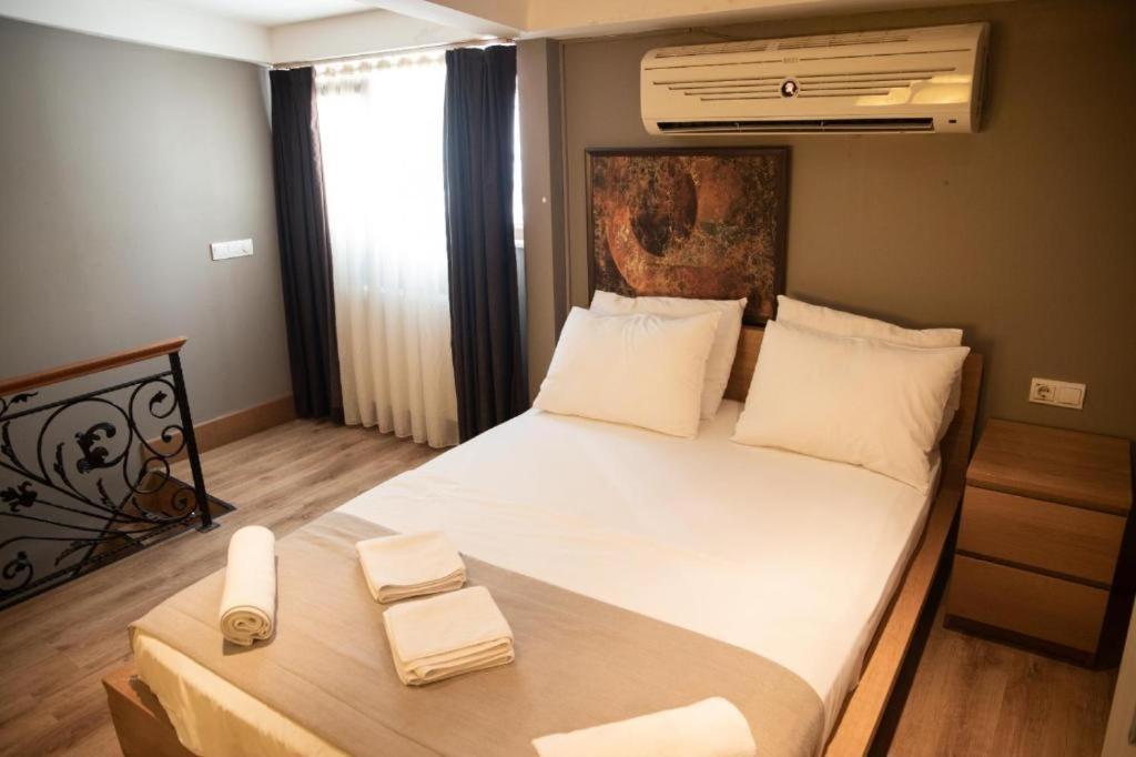 The Hera Hotels Стамбул Экстерьер фото